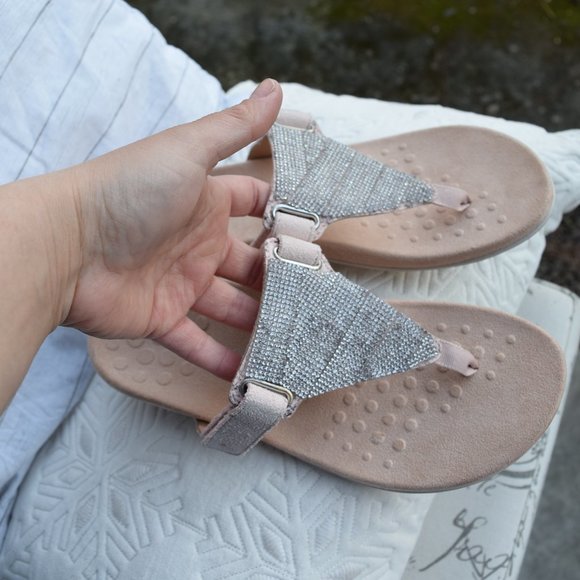 vionic plantar fasciitis flip flops